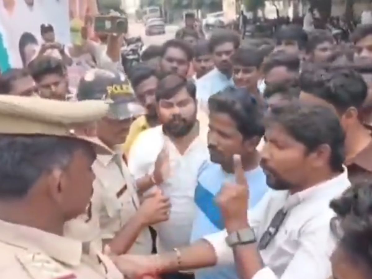 NTR FANS WARNS TDP PARTY