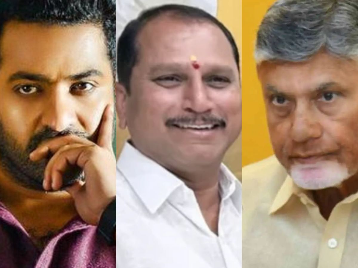 Chandrababu Naidu is serious about Anantapur MLA Daggubati Prasad