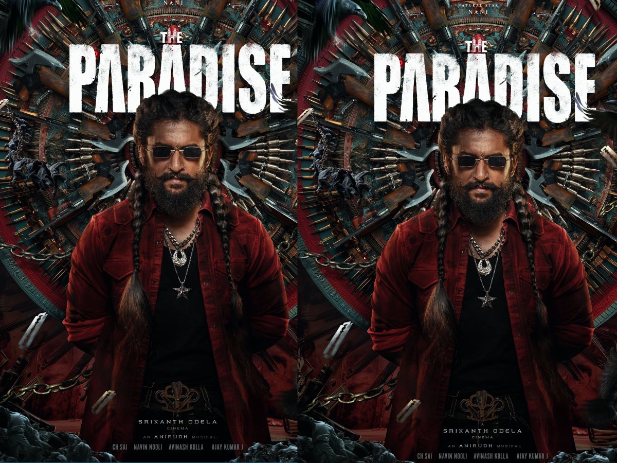 THE PARADISE