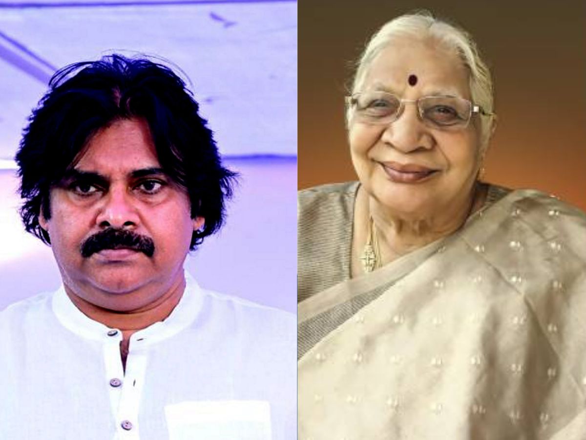 Allu Kanakaratnamma passes away Pawan Kalyan's emotional post