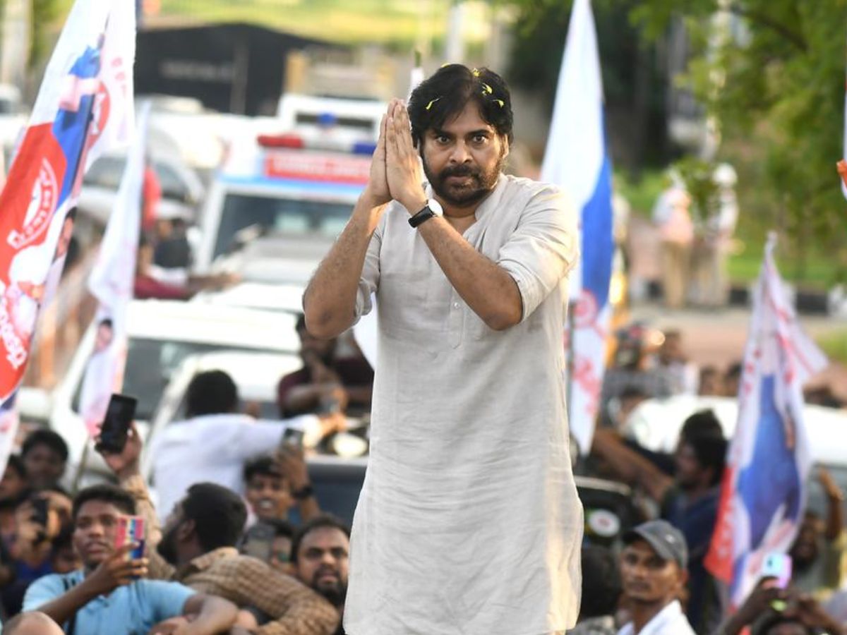 Jana Sena meetings in Visakhapatnam from today