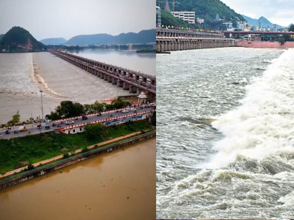 prakasam barrage