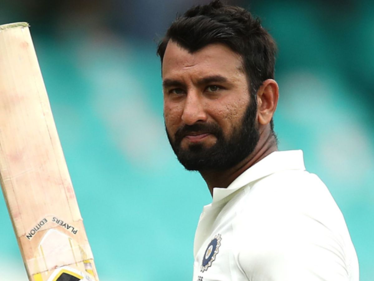 Cheteshwar Pujara has retired from all forms of Indian cricket