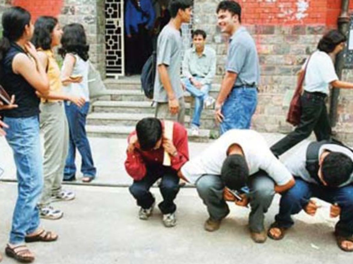 Raging stir at Nizamabad Government Medical College