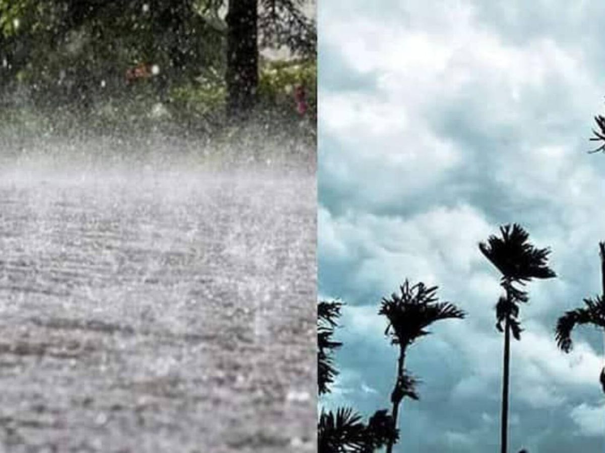 rain