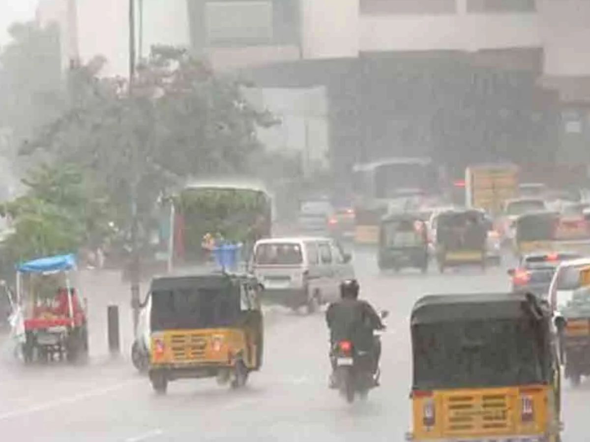 rain