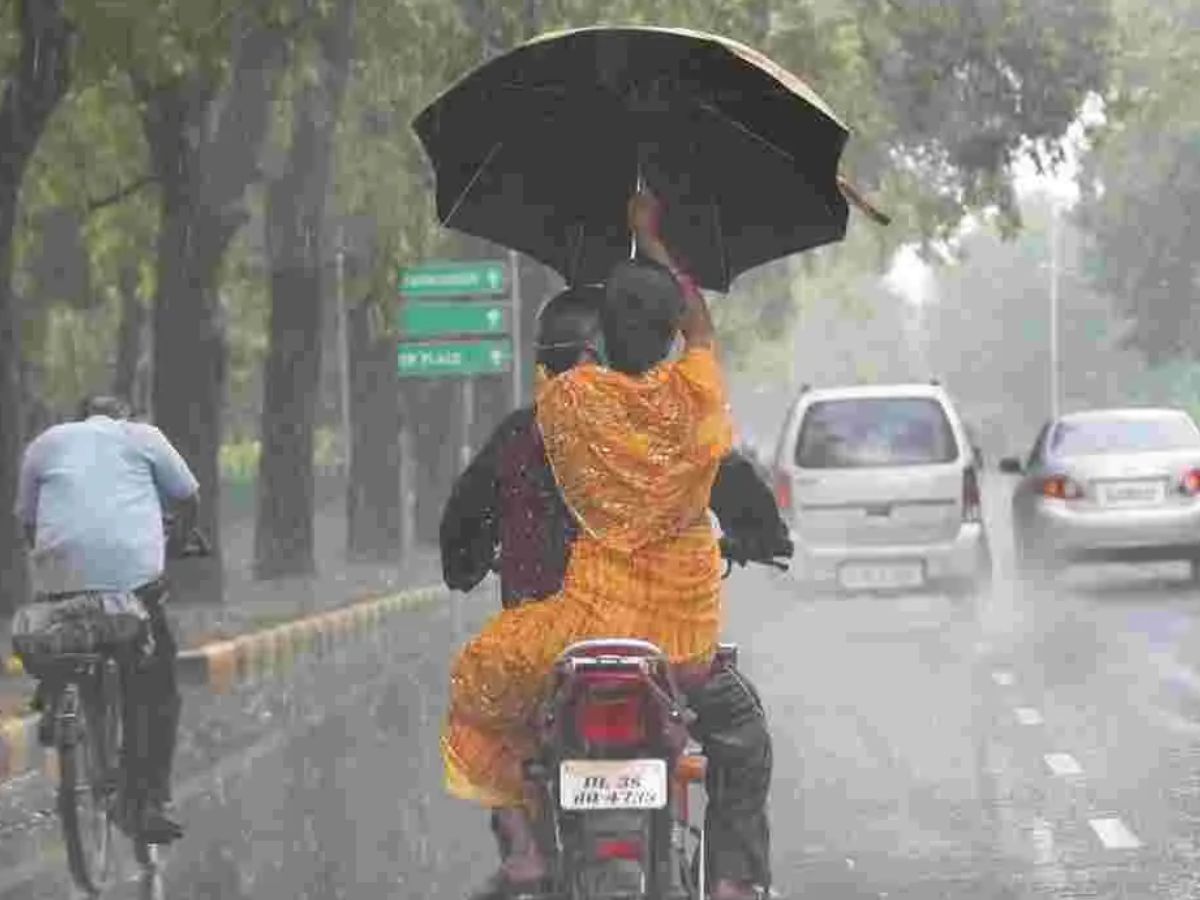 rain
