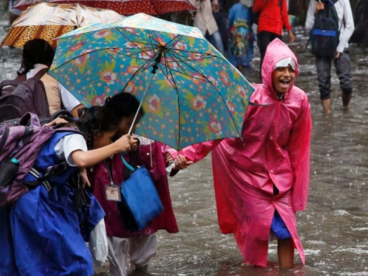 holiday for schools as Telangana and ap braces for heavy rains