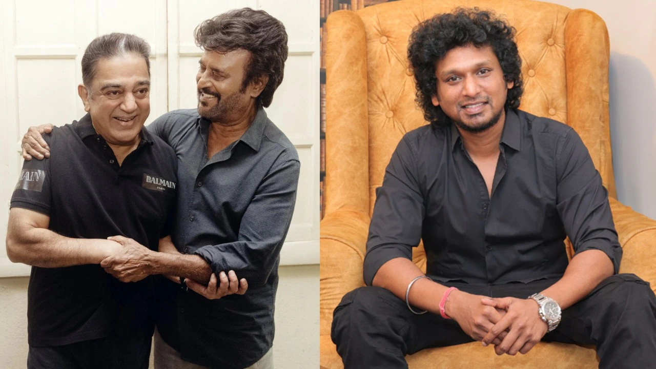 rajinilkanth, kamal hassan