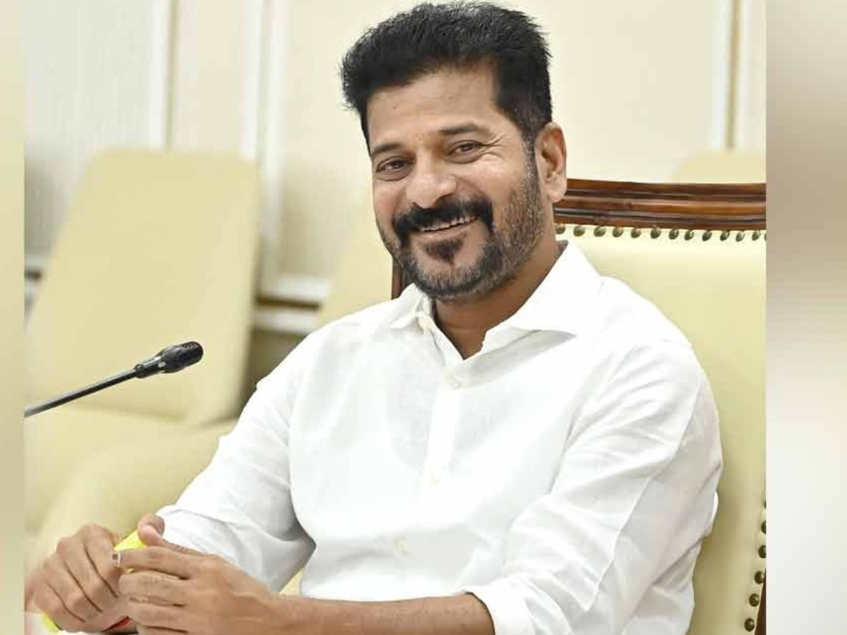 CM Revanth Reddy to Delhi today
