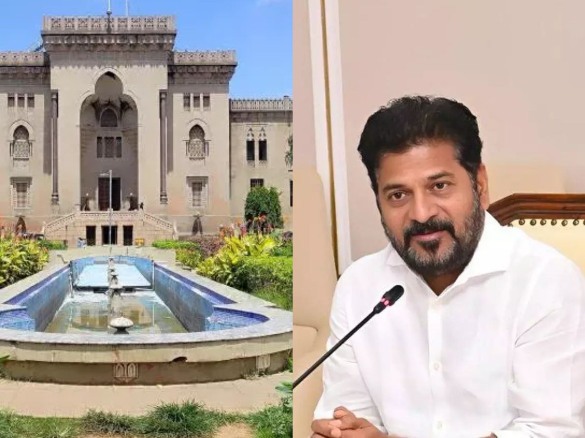 CM Revanth Reddy to Osmania University today
