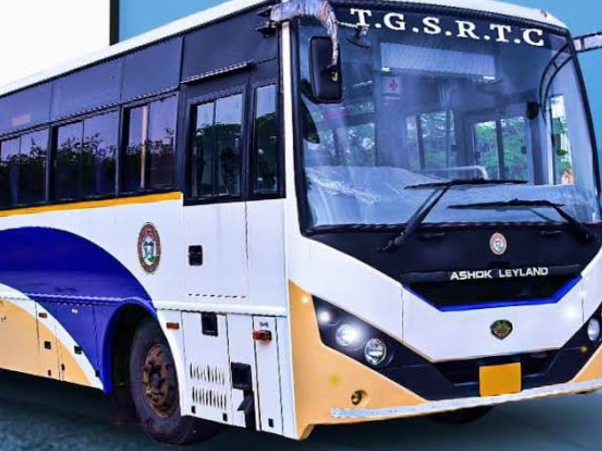 RTC bus fares suddenly increased on the occasion of Rakhi