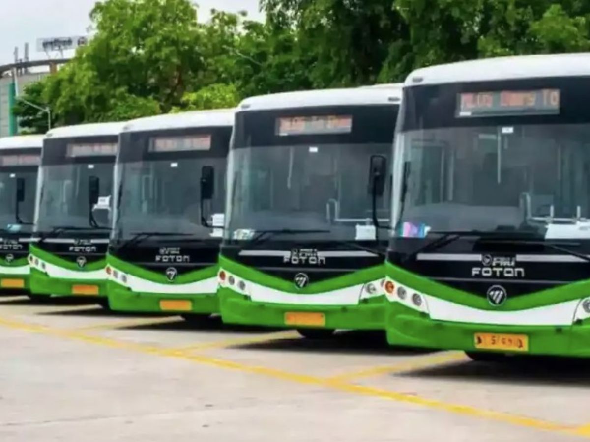Electric buses to come soon in APSRTC