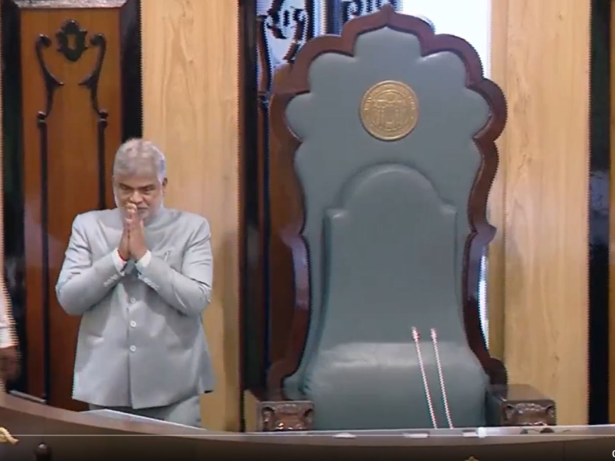 తెలంగాణ అసెంబ్లీ సమావేశాలు ప్రారంభం