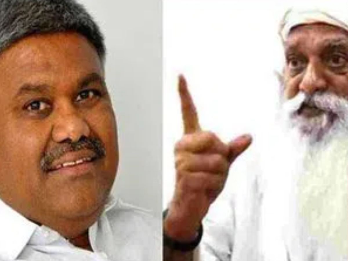 Kethireddy Pedda Reddy to Tadipatri today