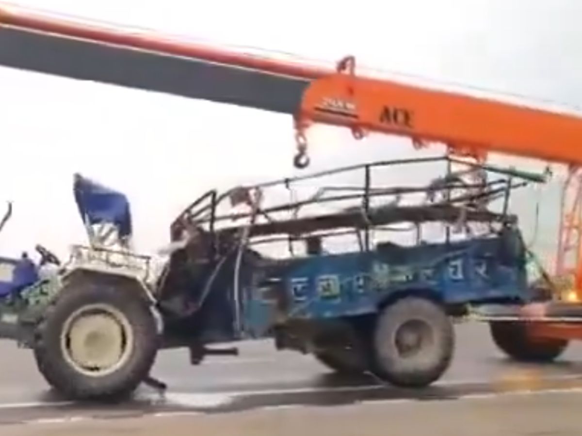 tracter