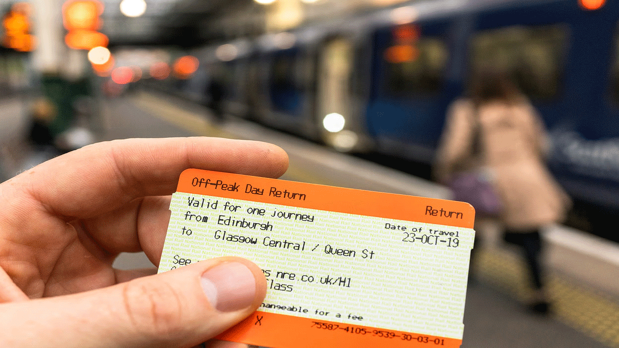 train tickets