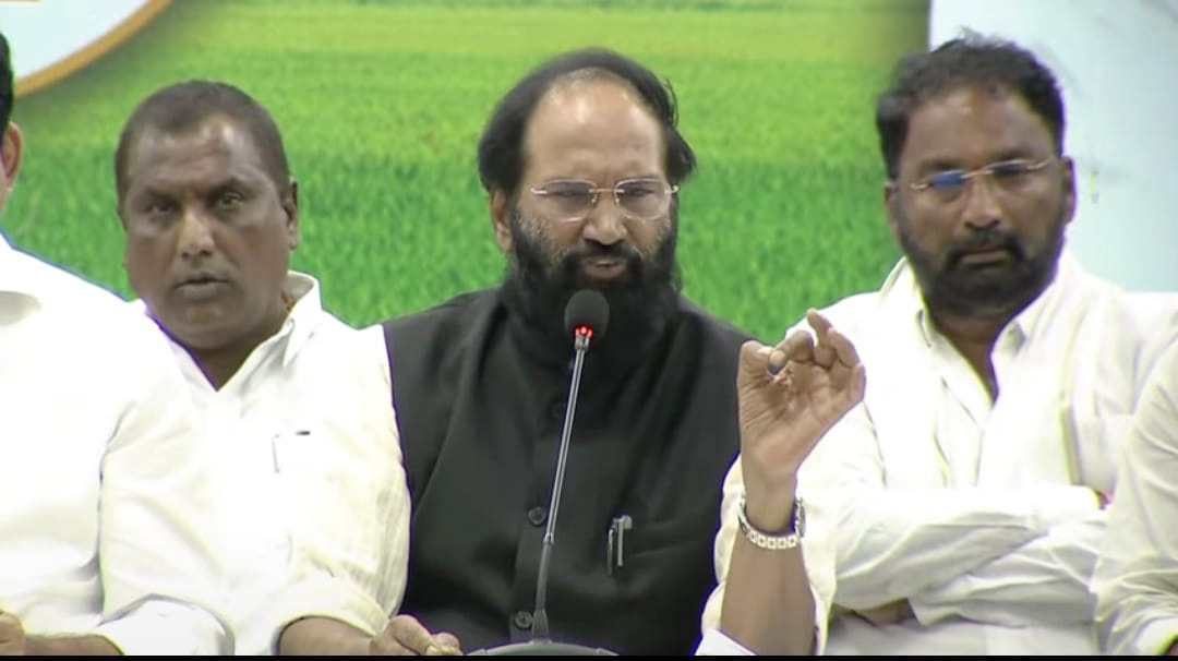 Uttam Kumar Reddy