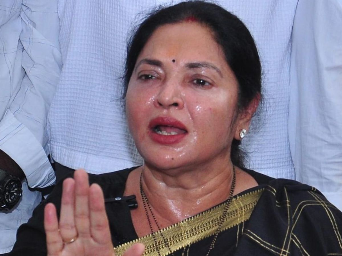 vemireddy prashanthi reddy