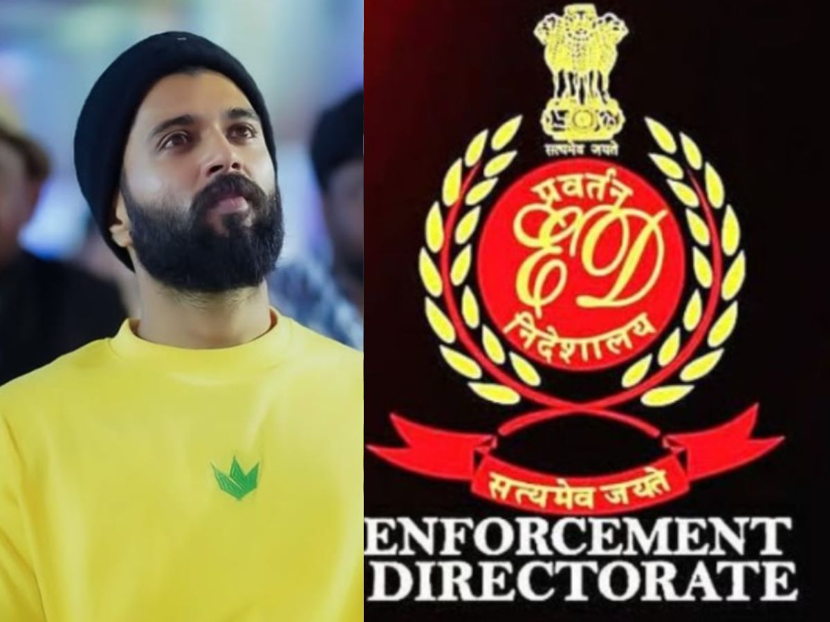Actor Vijay Deverakonda to appear for ED questioning today