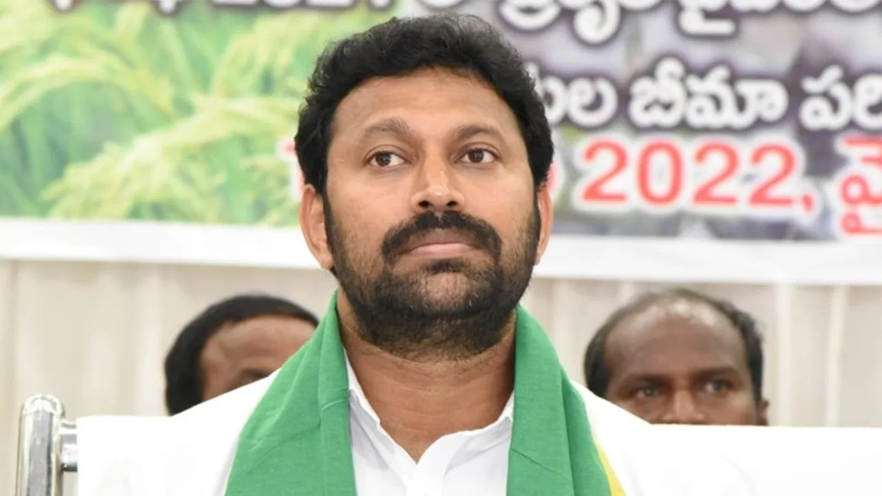 ycp mp avinash reddy on zptc election