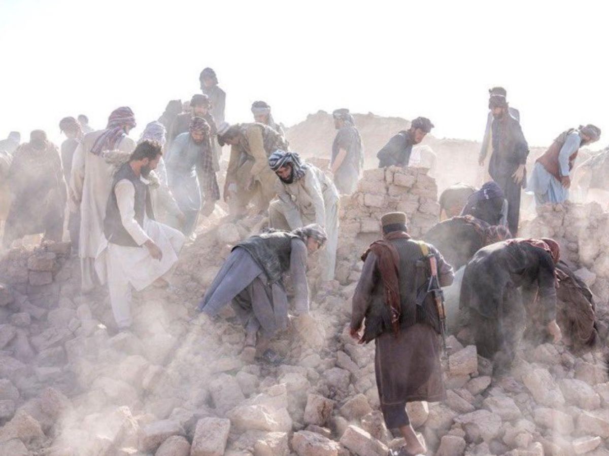 250 people killed and dozens injured in Afghanistan earthquake