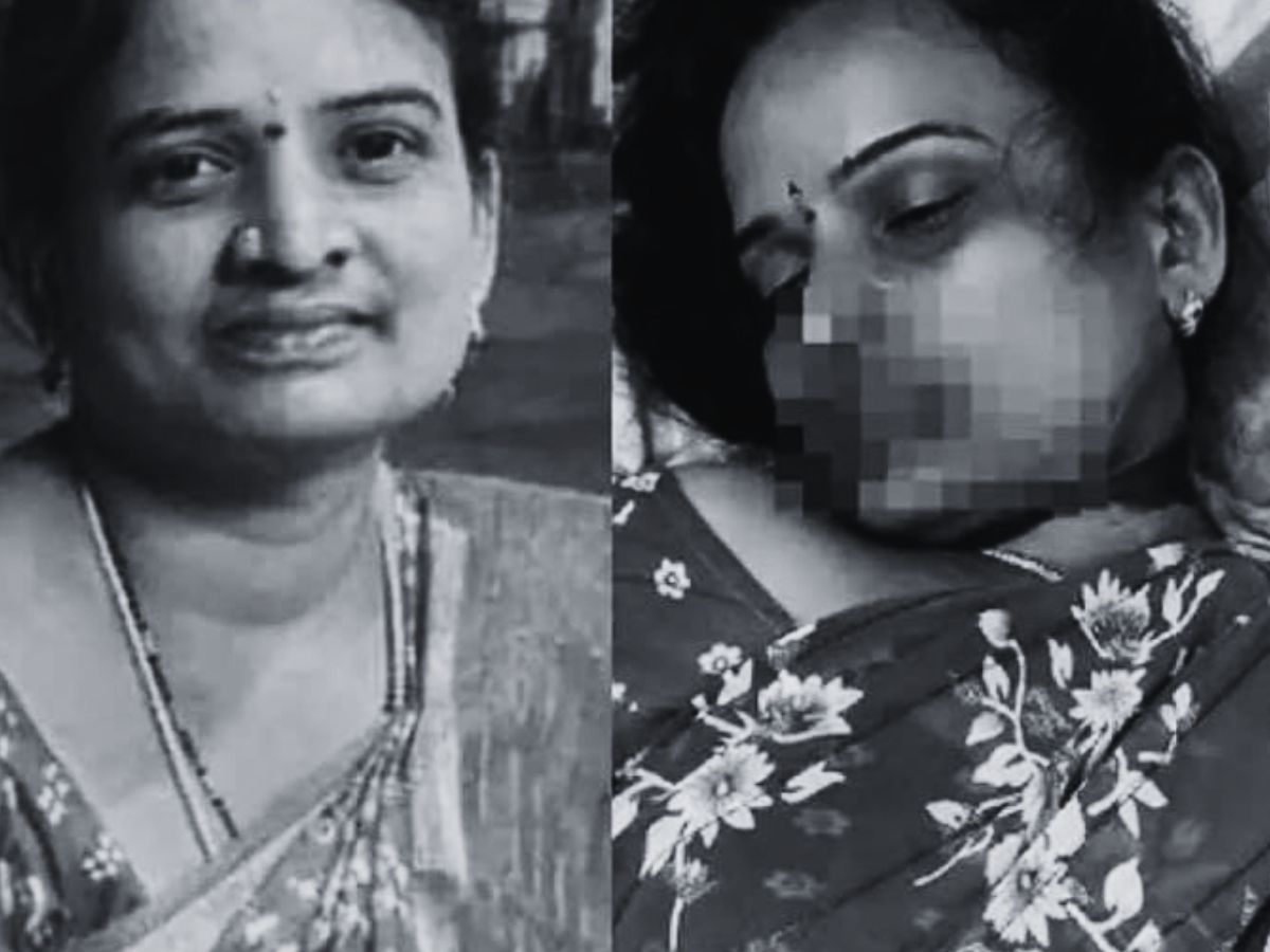 Mother commits suicide after daughter's saree function was not held properly
