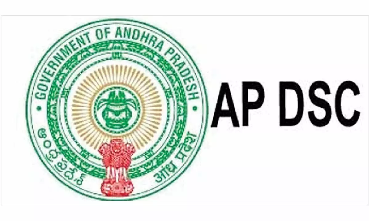 AP Mega DSC-2025 final selection list released