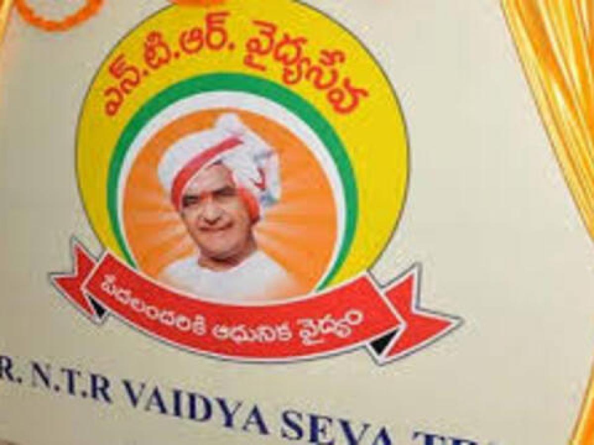 AP Public Healthcare Gets Another Shock ASHA Suspends All OPD Services