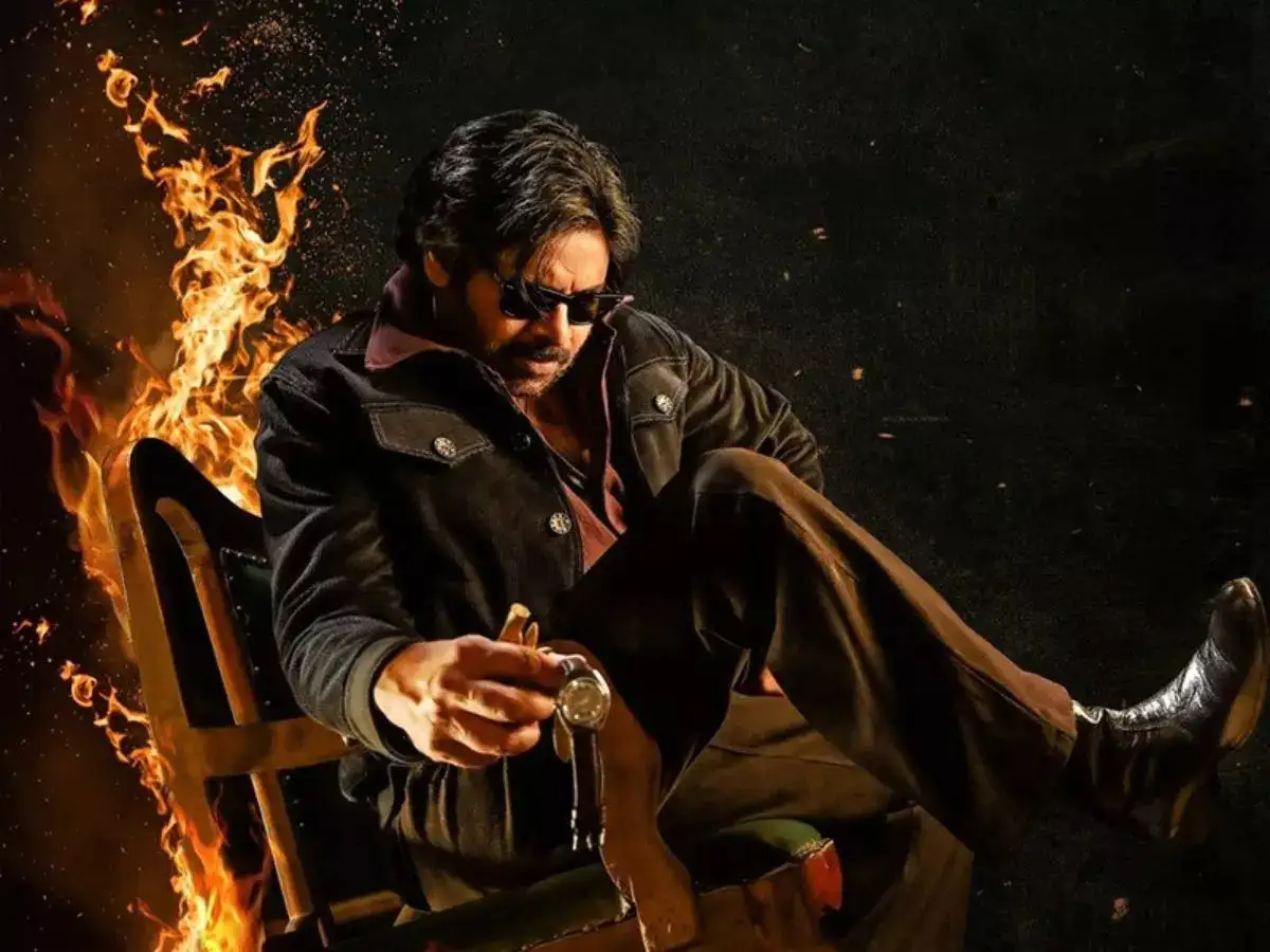 AP government gives green signal to increase ticket prices of Pawan Kalyan's OG movie