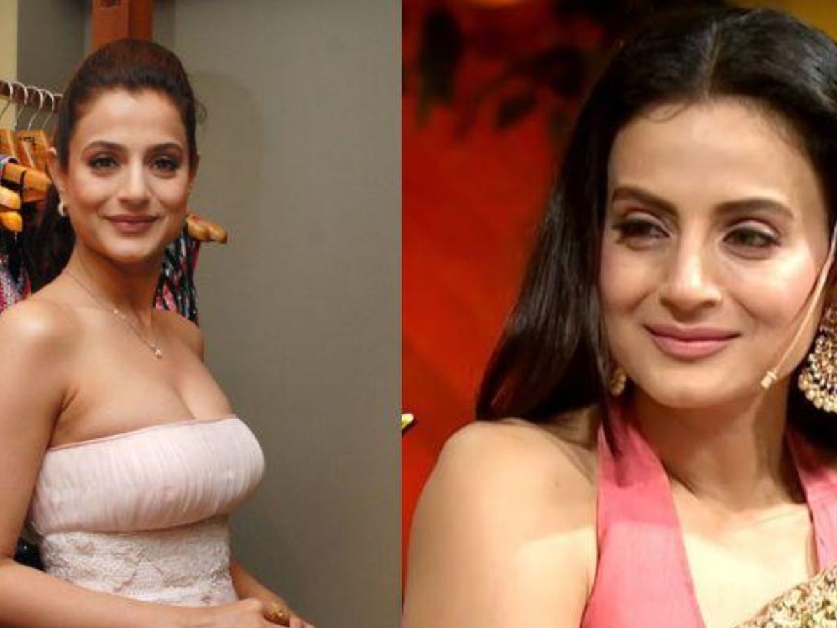 Ameesha Patel