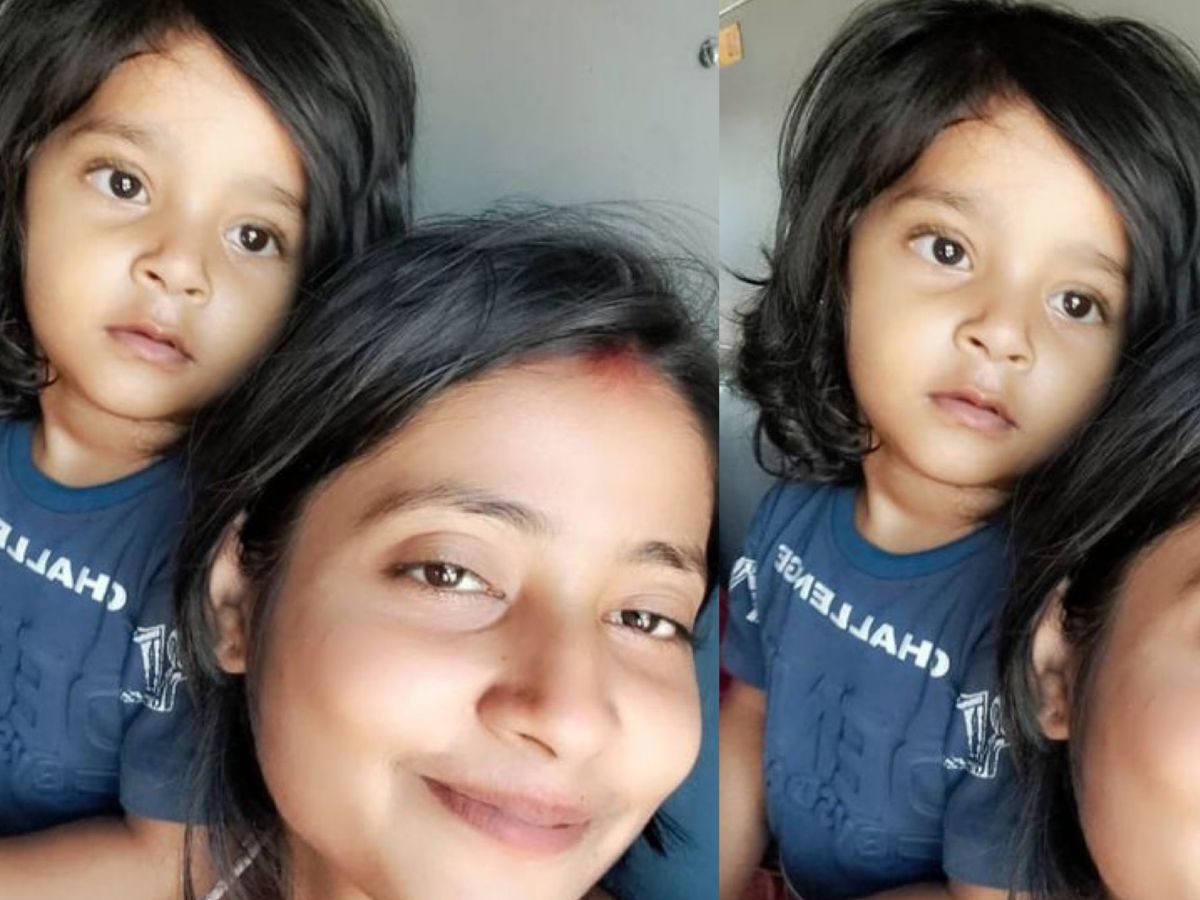 Anjali, 28, left her husband and daughter for her lover in Ajmer. Allegedly, after he taunted her about her child