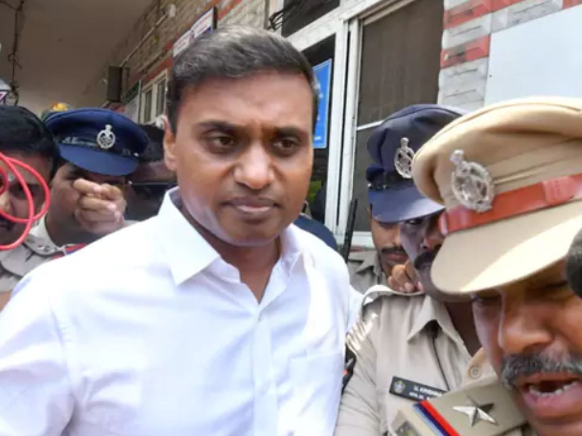 Big relief for YSRCP MP Mithun Reddy who is in jail