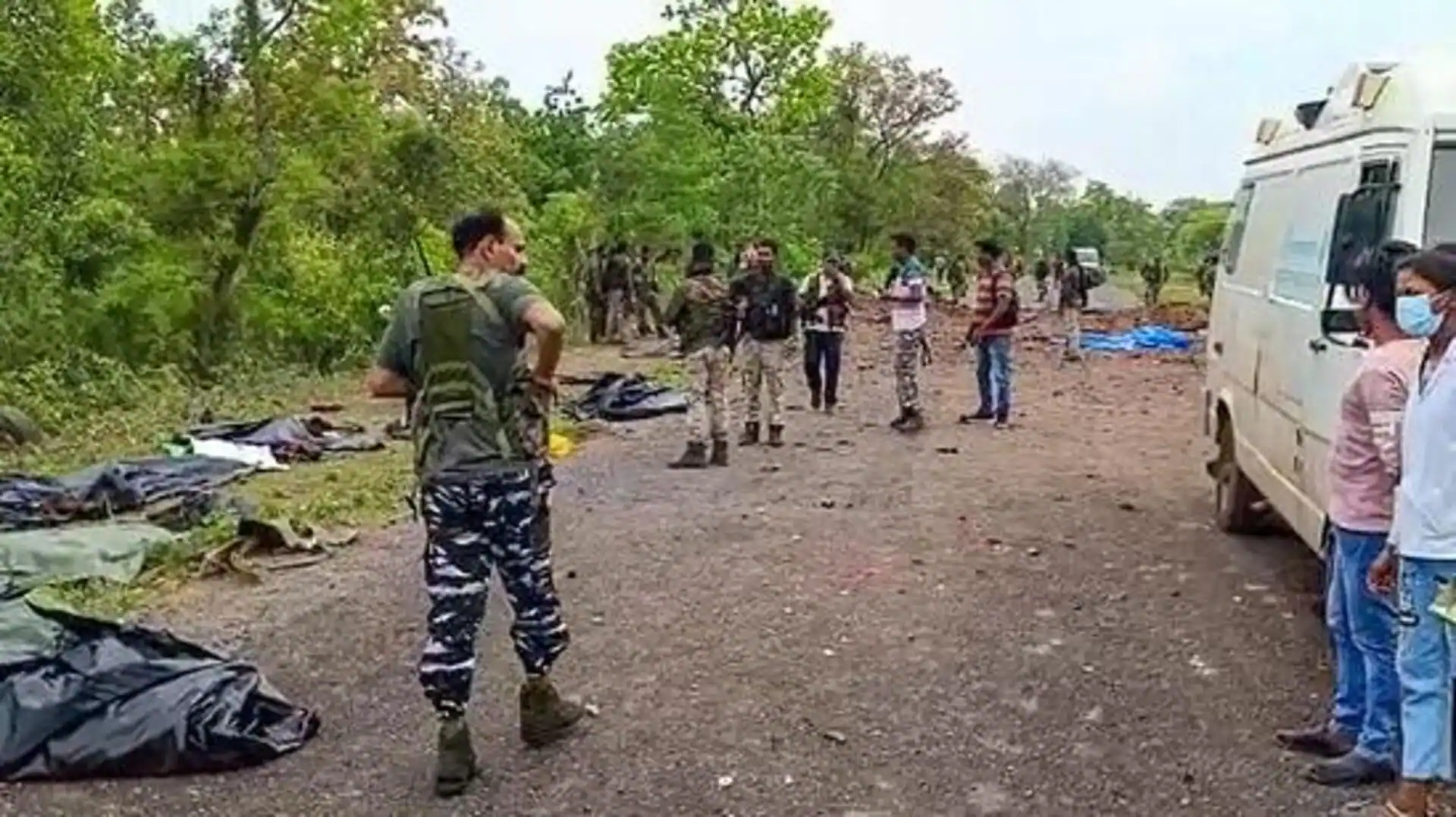 Chhattisgarh Encounter