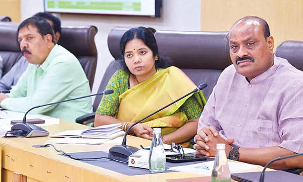 Good news for AP farmers Key announcement on tobacco purchase