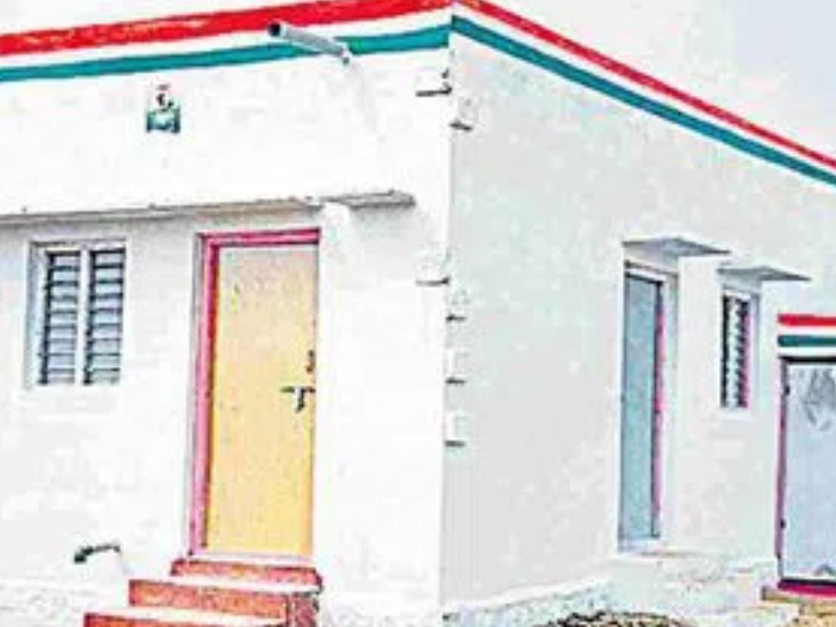 Indiramma House, TELANGANA