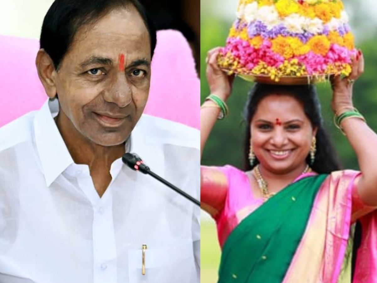 KCR