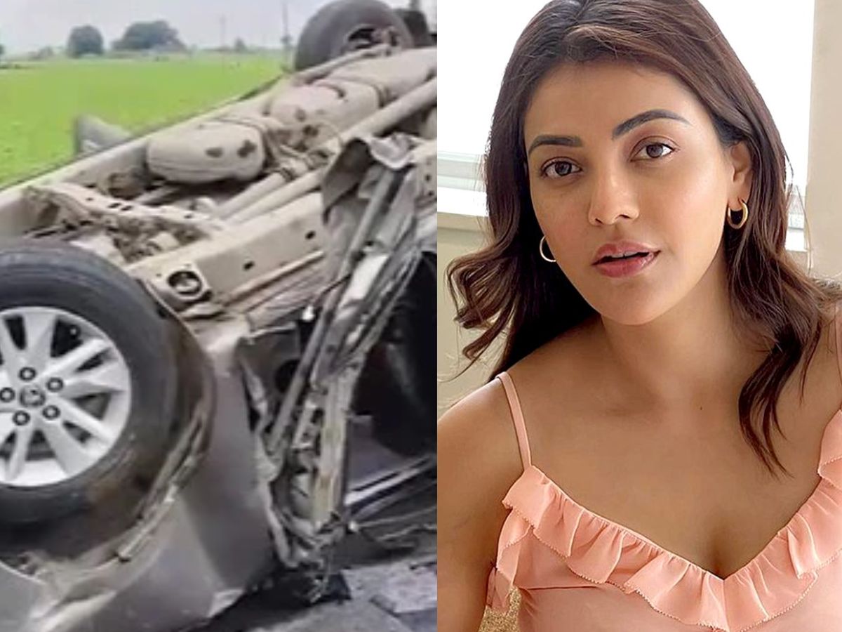 Kajal Aggarwal Reacts To Fake Accident Reports I Am Perfectly Fine And Safe