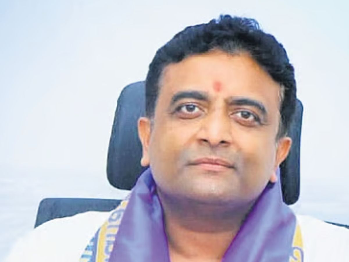 Kasu Mahesh Reddy Strong Warning to TDP