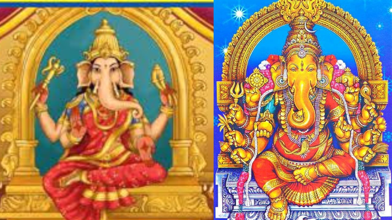 The Amazing Secret Behind Lord Ganesha’s Divine Form