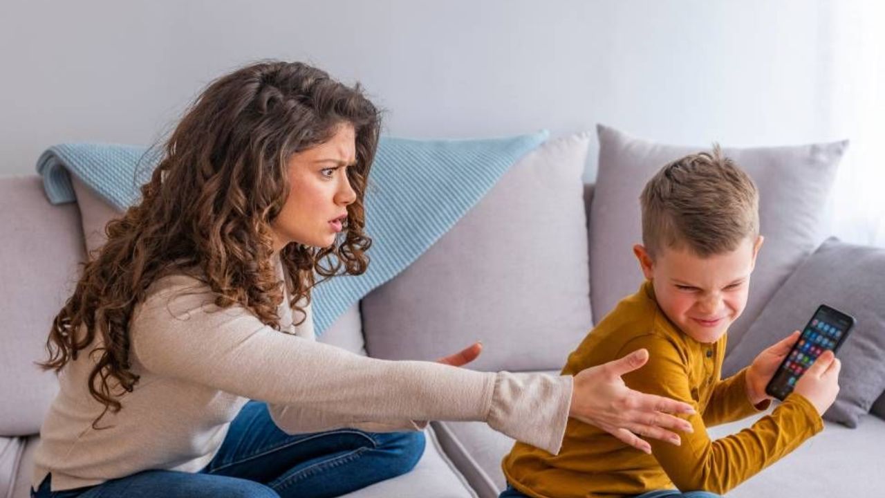 ‘No’ Rules Parents Must Set for Their Children’s Wellbeing