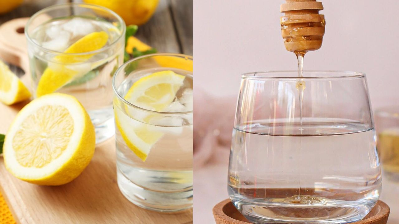 Which Drink Works Wonders Daily: Honey Water or Lemon Water?