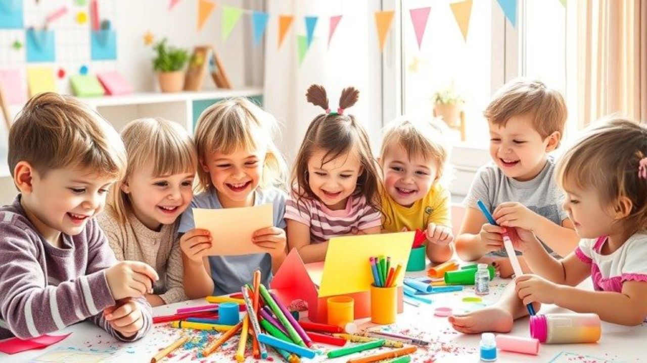 Main Reasons Behind the Decline of Creativity in Children
