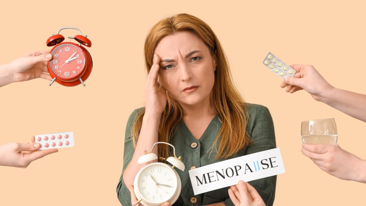 5 Simple Tips to Stay Healthy During Pre-Menopause