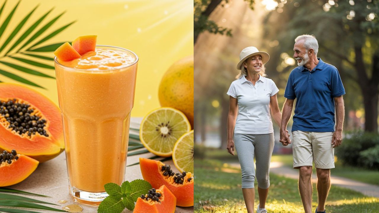 Your Health in Your Hands: How papaya Fruit Solves Multiple Health Issues