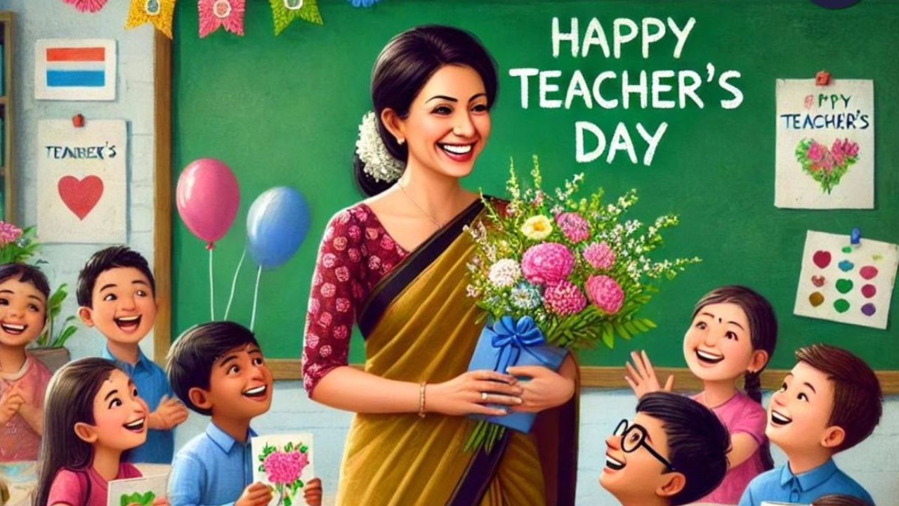 The Real Reason Behind Teacher’s Day Celebration
