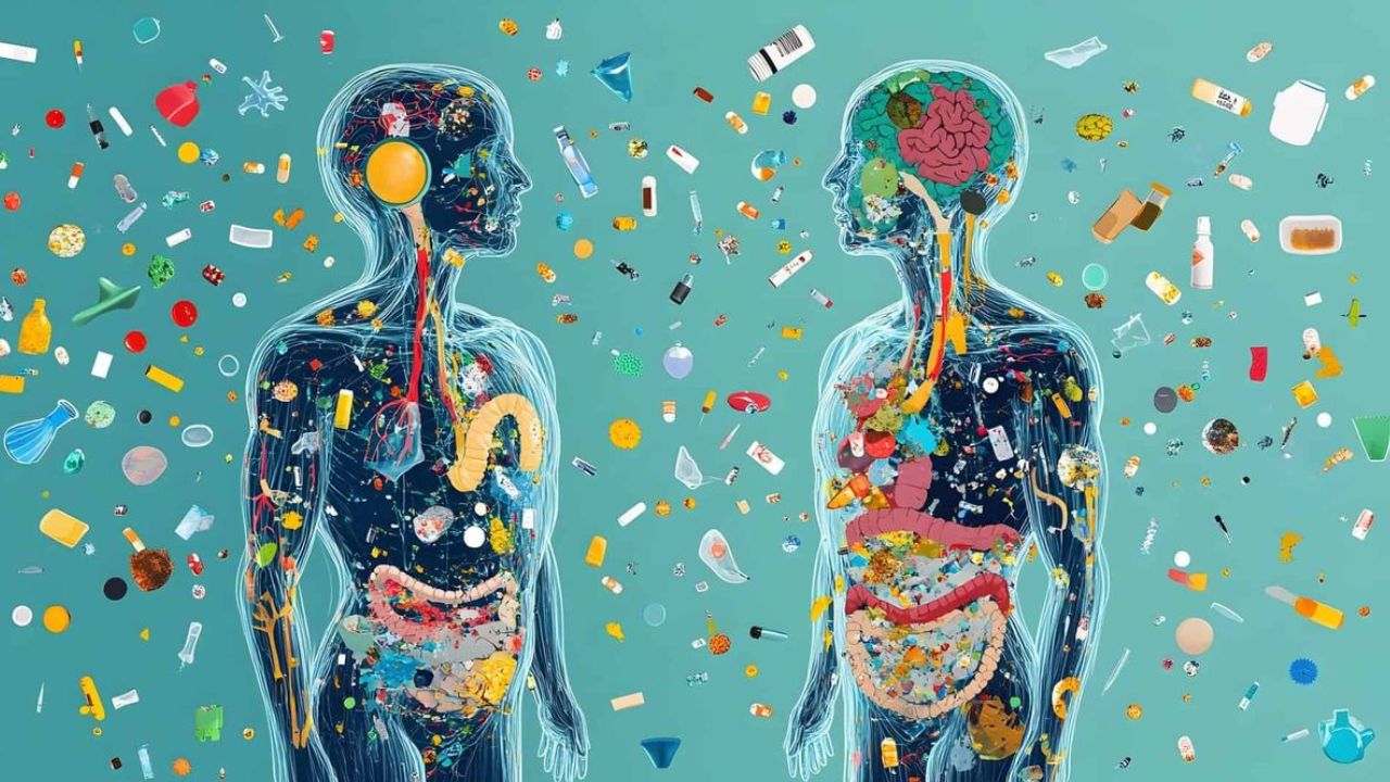 Did You Know? There’s More Plastic in Our Body Than You Think