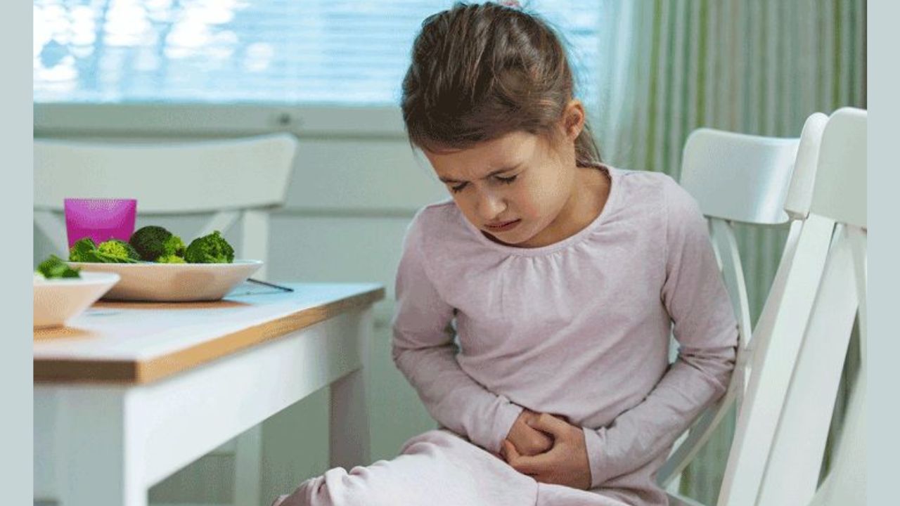Stomach Infections in Children – These Are the Real Causes Parents Must Know