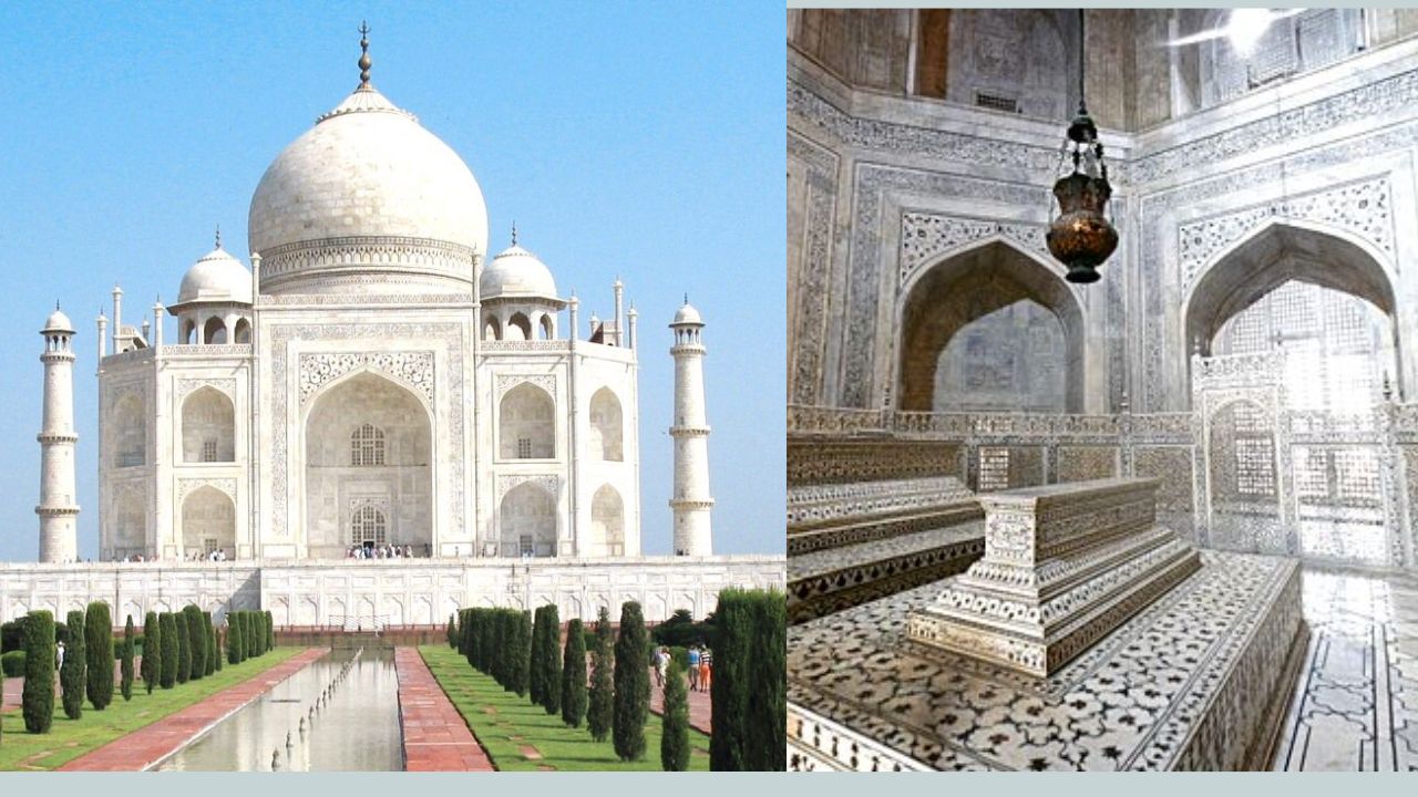 Taj Mahal Secrets – Is It Really Just a Tomb?
