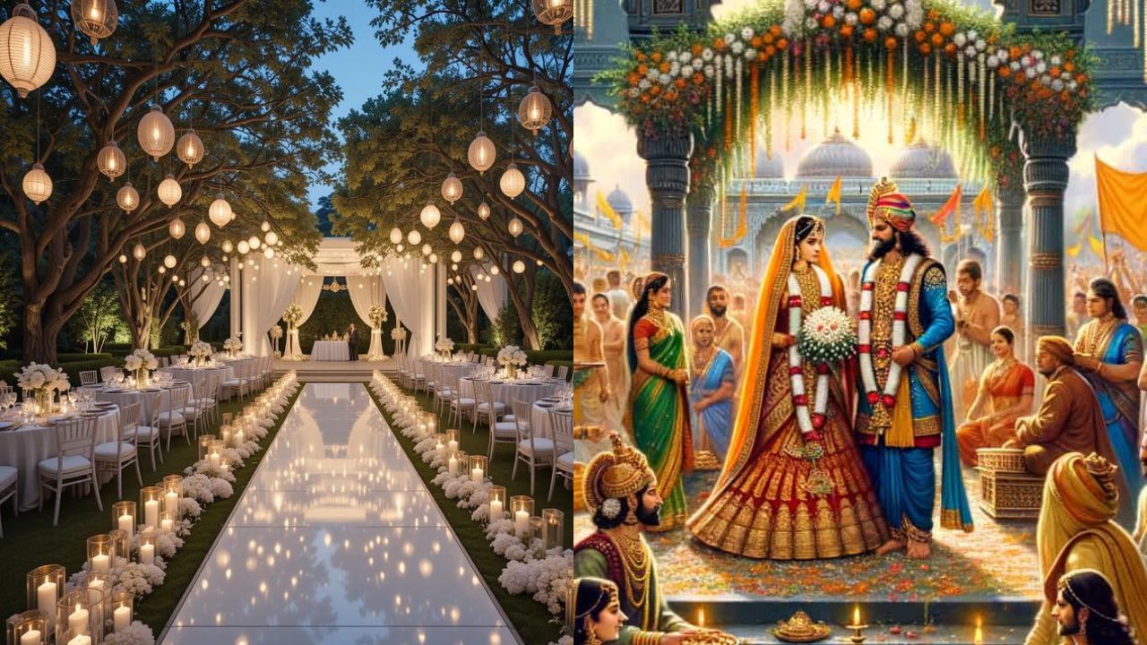 Spending Millions for a Day – The Dark Reality Behind Weddings
